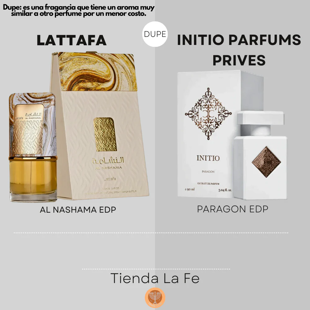 Lattafa Al Nashama 100ml EDP